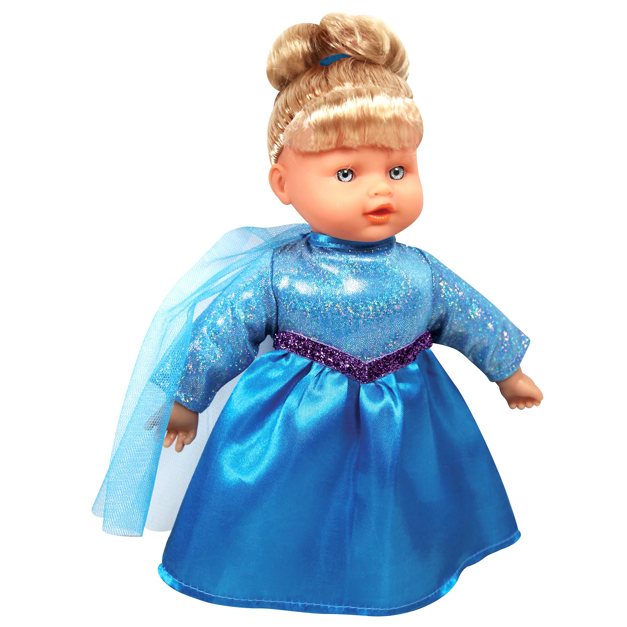 Lissi: Doll Stroller Set: 12