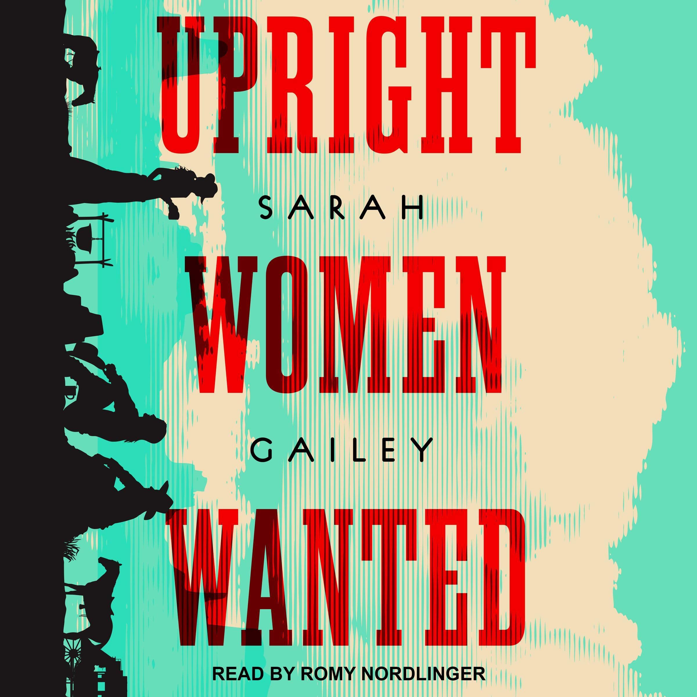 Cover art for Upright Women Wanted