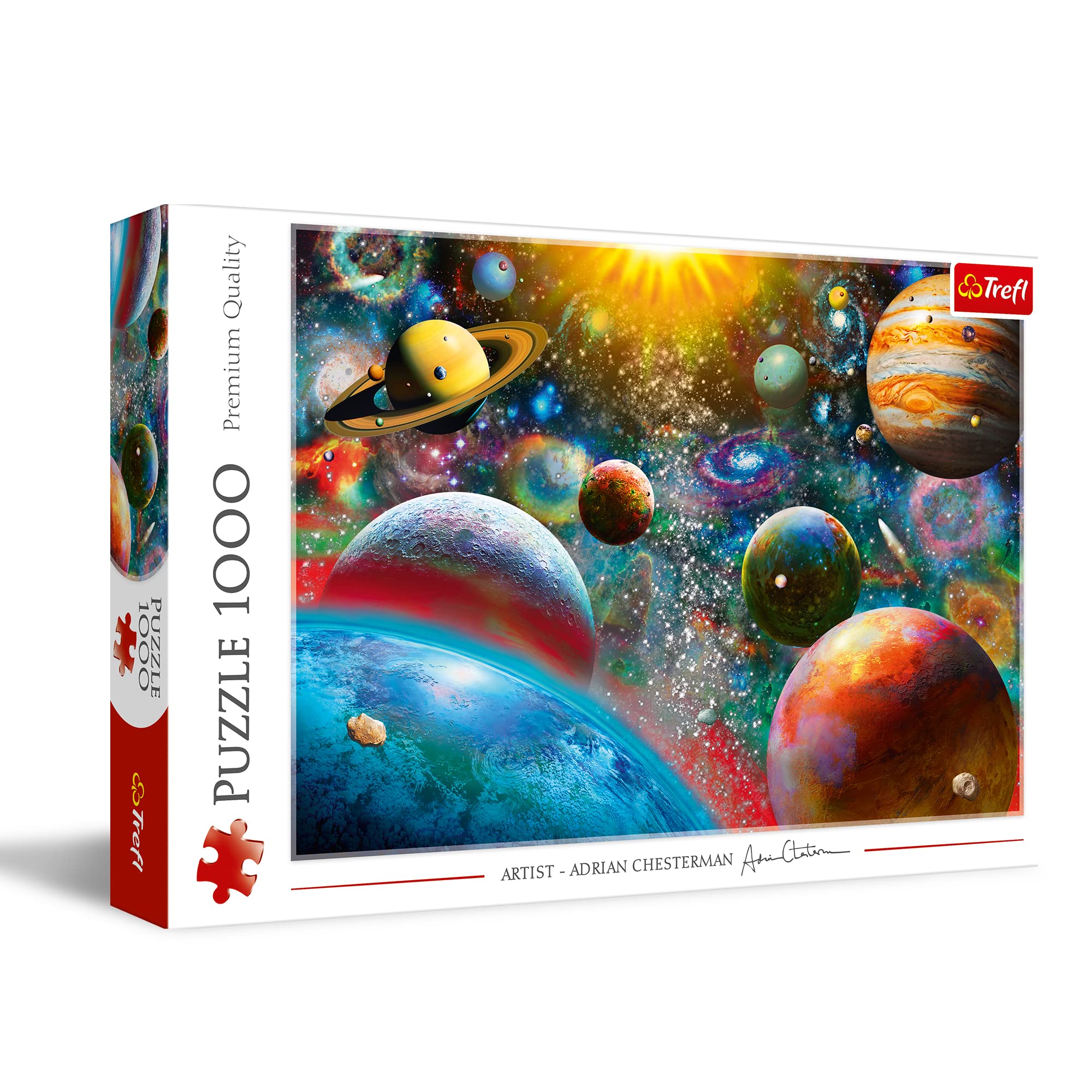 Trefl Universe 1000 Piece Puzzle