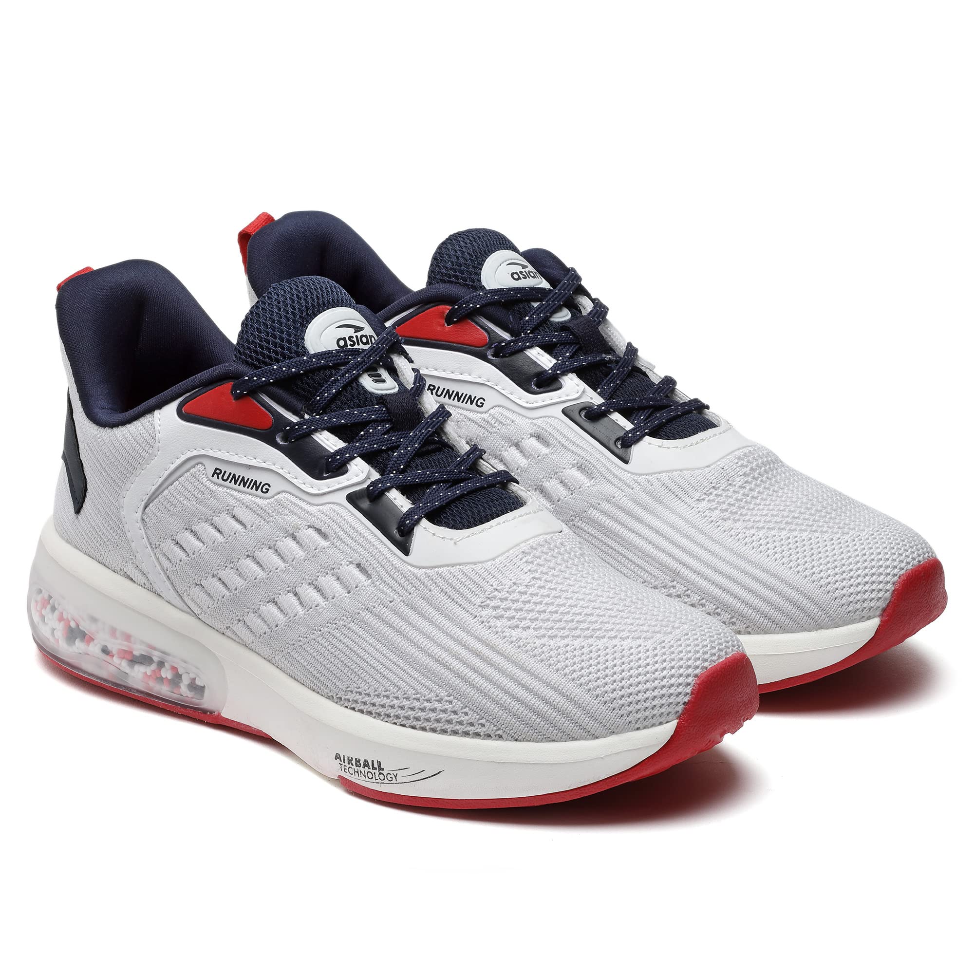 See full amazon price history chart for ASIAN Mens Airball-02 Sports Running,Walking & Gym Shoes with Airball Technology with Memory Foam Casual Sneaker Shoes for Mens & Boys White ASIAN Mens Airball-02 Sports Running,Walking & Gym Shoes with Airball Technology with Memory Foam Casual Sneaker Shoes for Mens & Boys White (B0BCQW45T3) Amazon Price History, Amazon Price Tracker