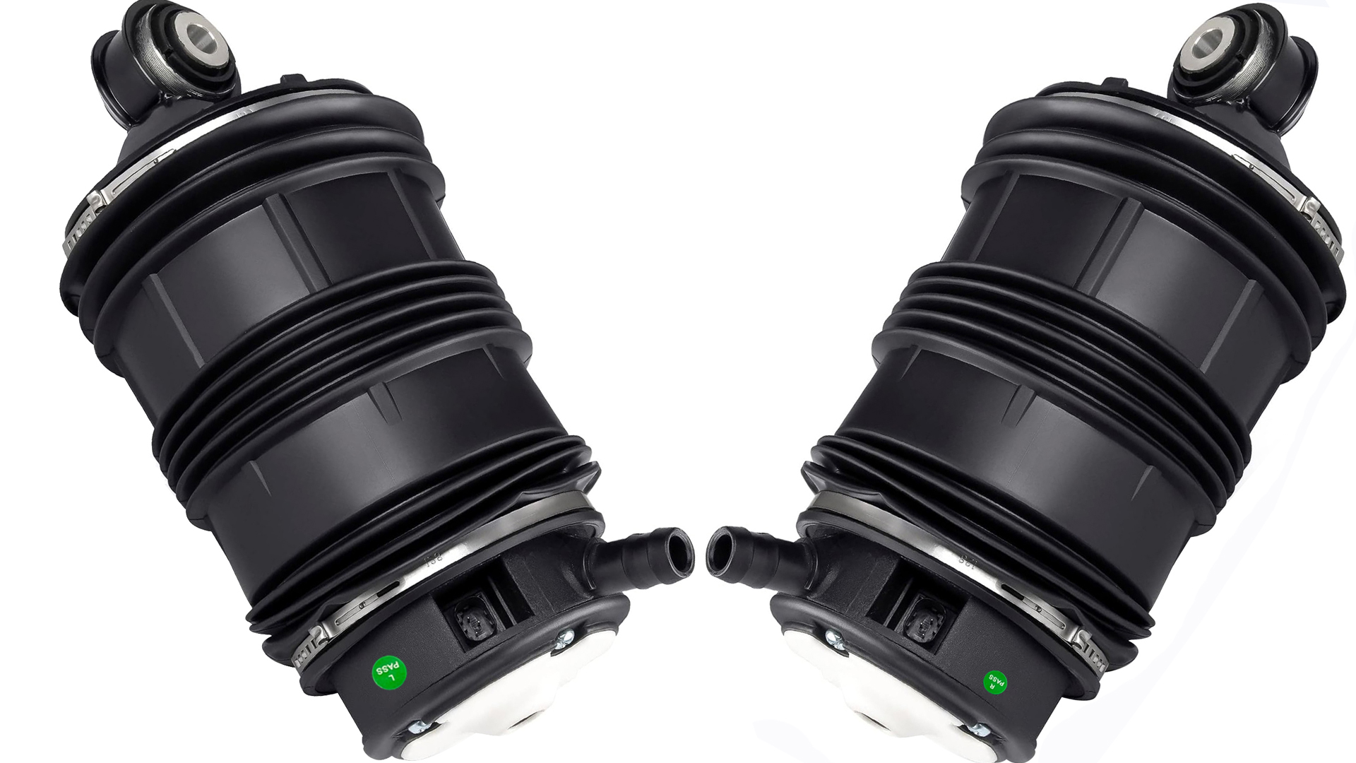 Amazon.com: Rear Air Suspension Spring Bag Left 2113200725 