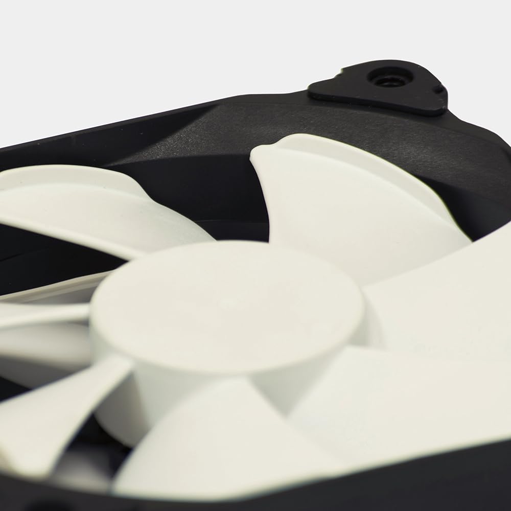 Phanteks 120mm, PWM, High Static Pressure Radiator Retail Cooling Fan thumbnail 4