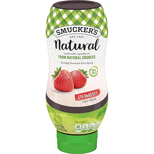Miniatura 9 de Smuckers Jalea de uva 20 onzas paquete de 12