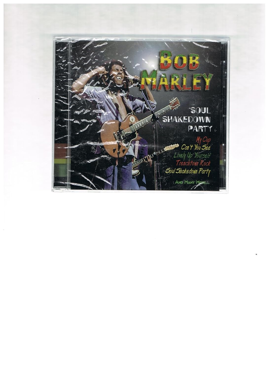 Soul Shakedown Party CDs & Vinyl