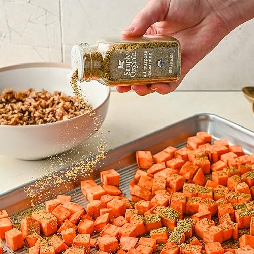 Miniatura 5 de Simply Organic Condimento multiusos certificado orgánico  208 onzas