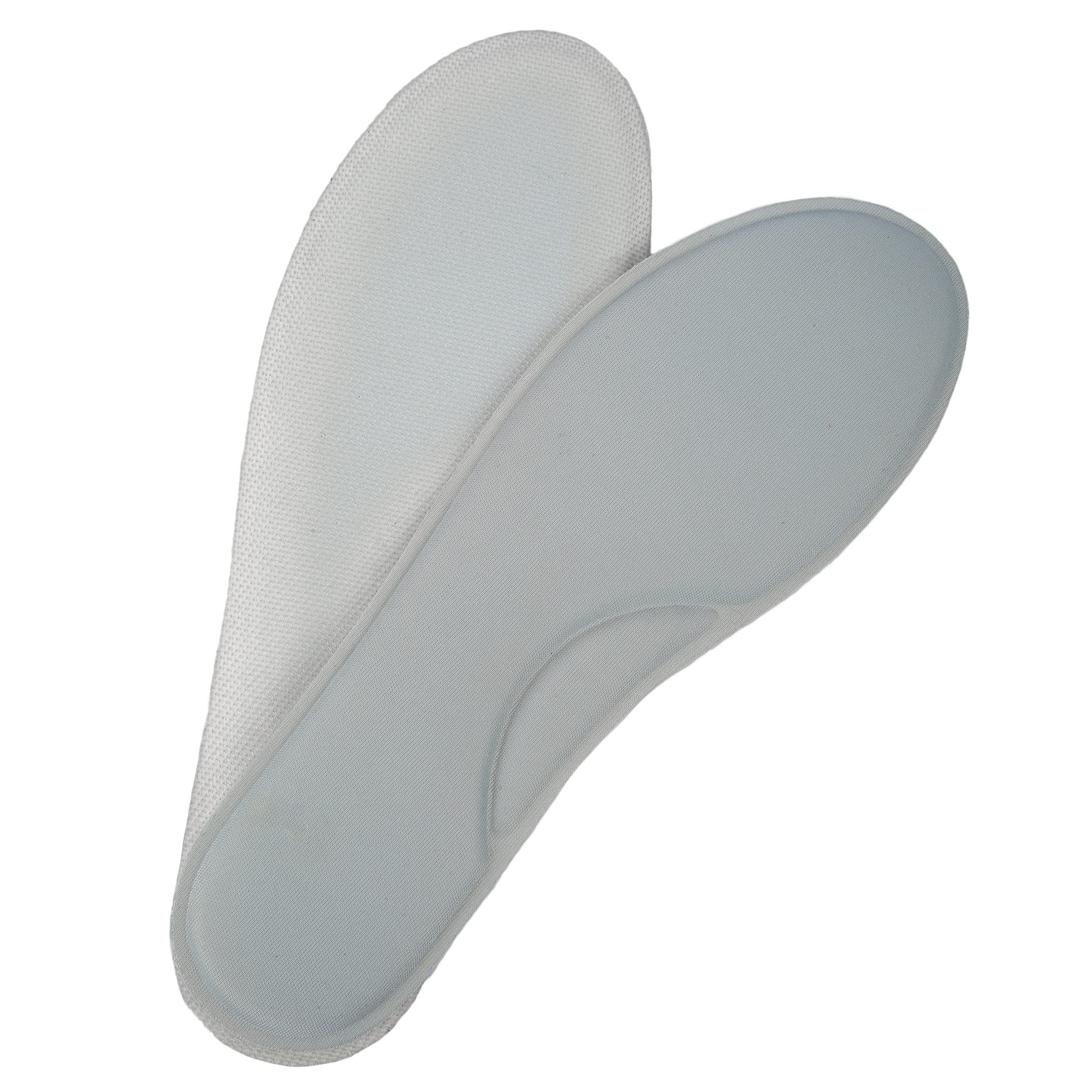 Panchtatava Comfort Relaxable Insole For All Shoes Makes Shoes Super Soft & Comfortable Memory Foam Insoles (Free Size) (7, Gray) (B0BJVMH42Y) Amazon Price History, Amazon Price Tracker
