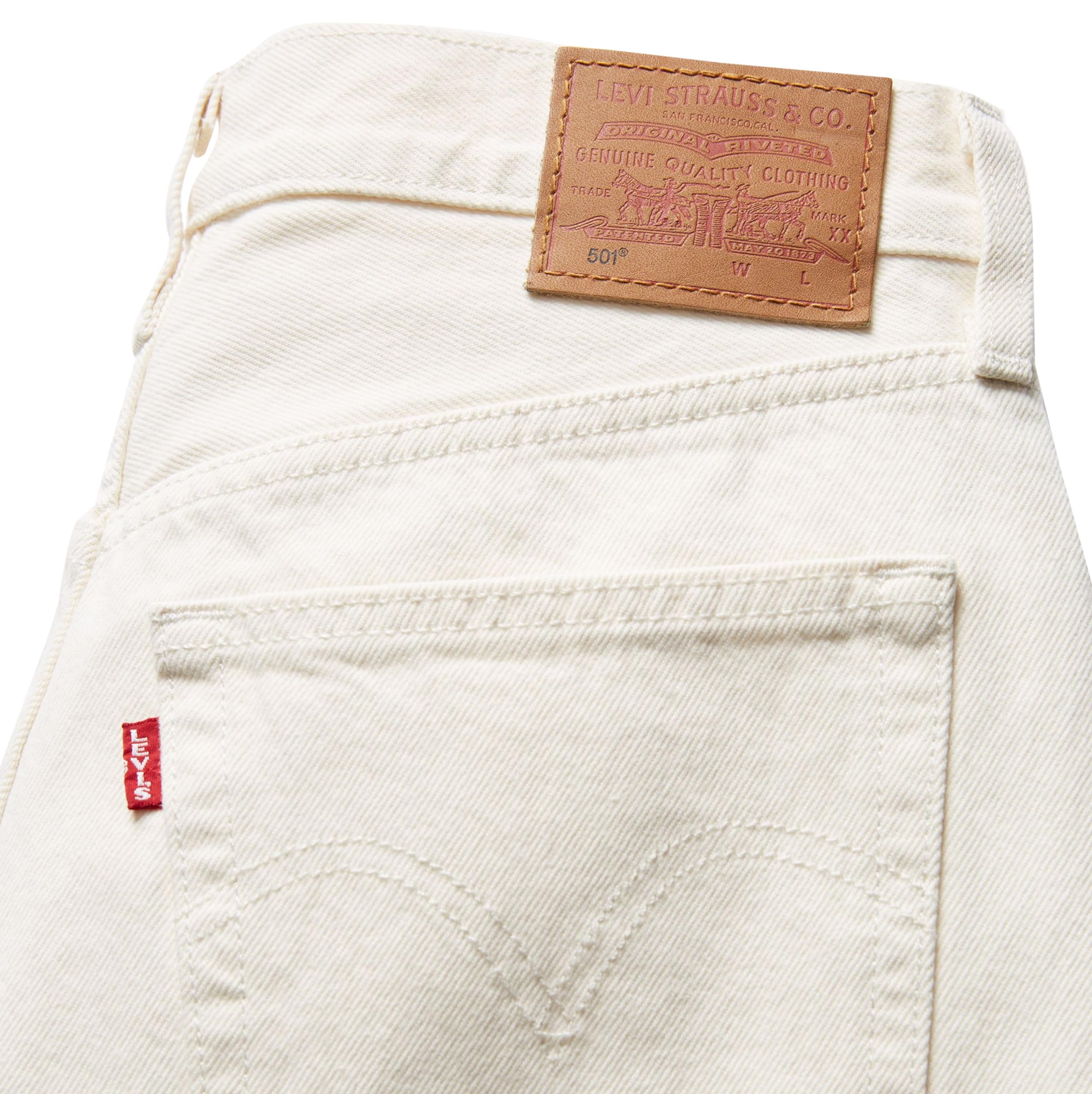 Levi's - 501 Crop, Jeans Donna