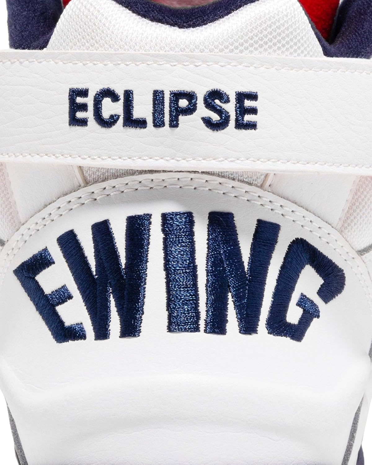 Ewing Patrick Athletics Eclipse OG White/Navy/Red USA 1EW90152-125