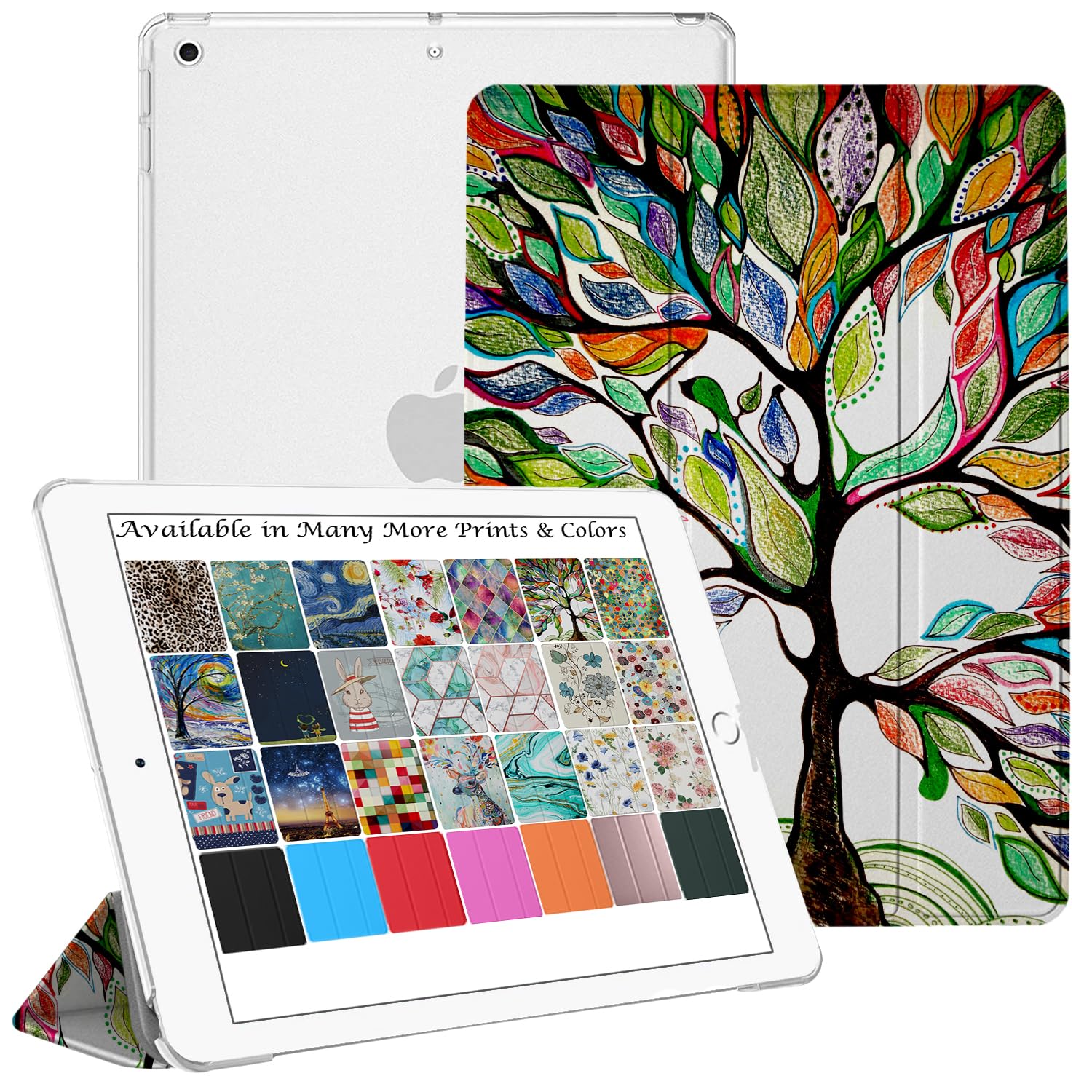 DuraSafe Cases for iPad Air 2nd Gen 9.7 inch Case - Olivia Tree (B07VDJRJ9S) Amazon Price History, Amazon Price Tracker