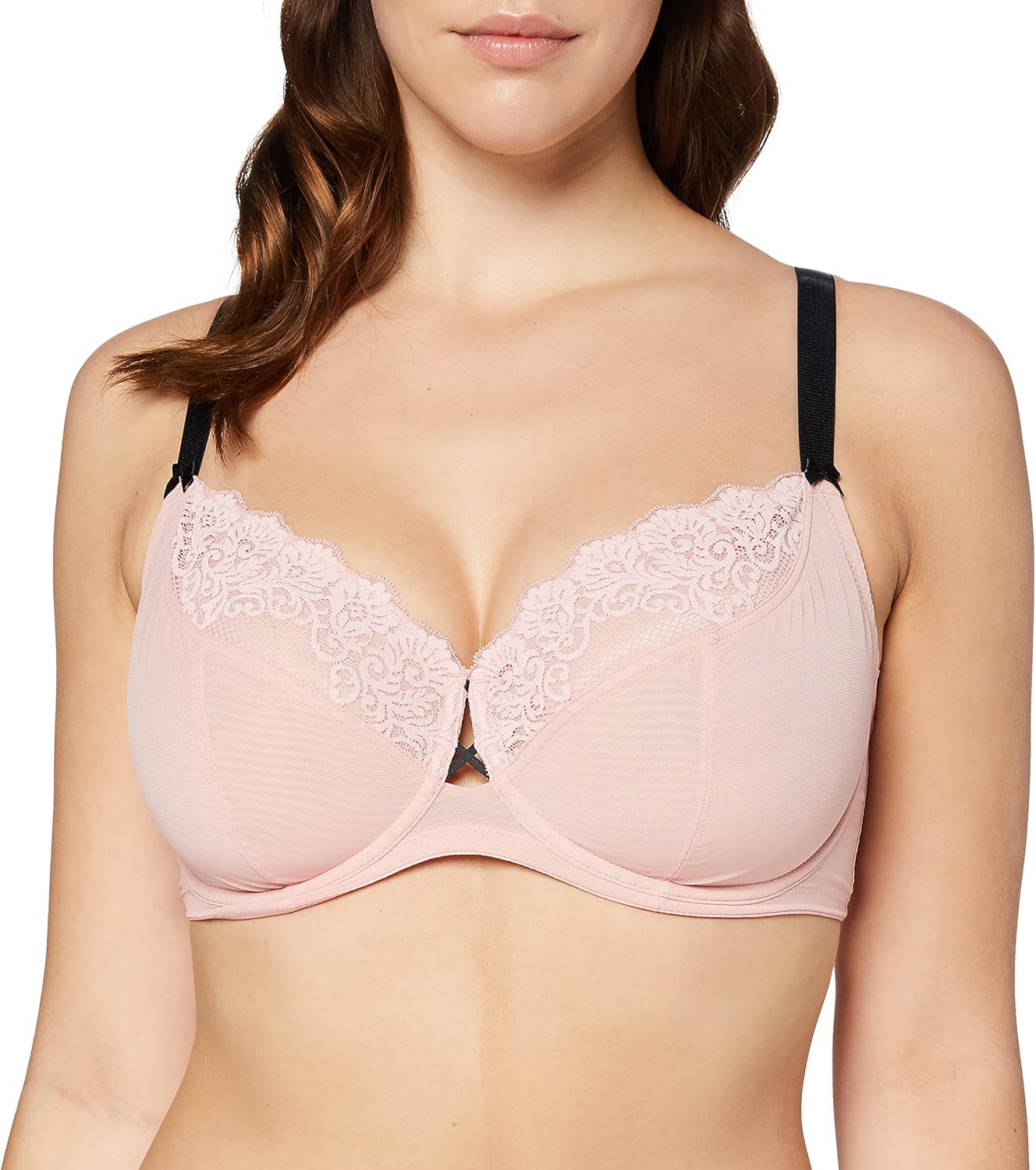 Unpadded lace bra Clearance