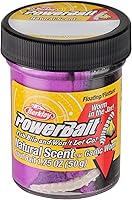 Vista 7 de Berkley PowerBait Natural Scent Trout Fishing Dough Bait