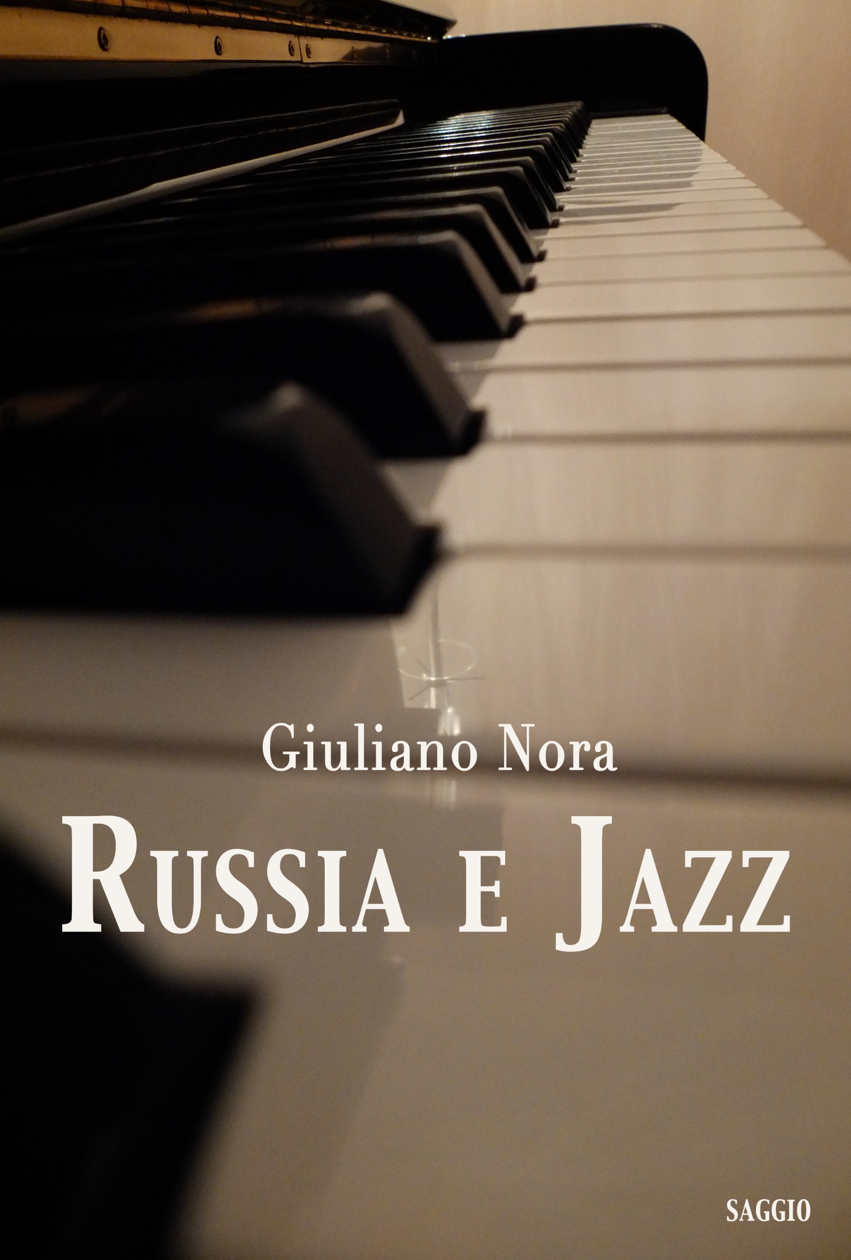 Russia e Jazz (Italian Edition)