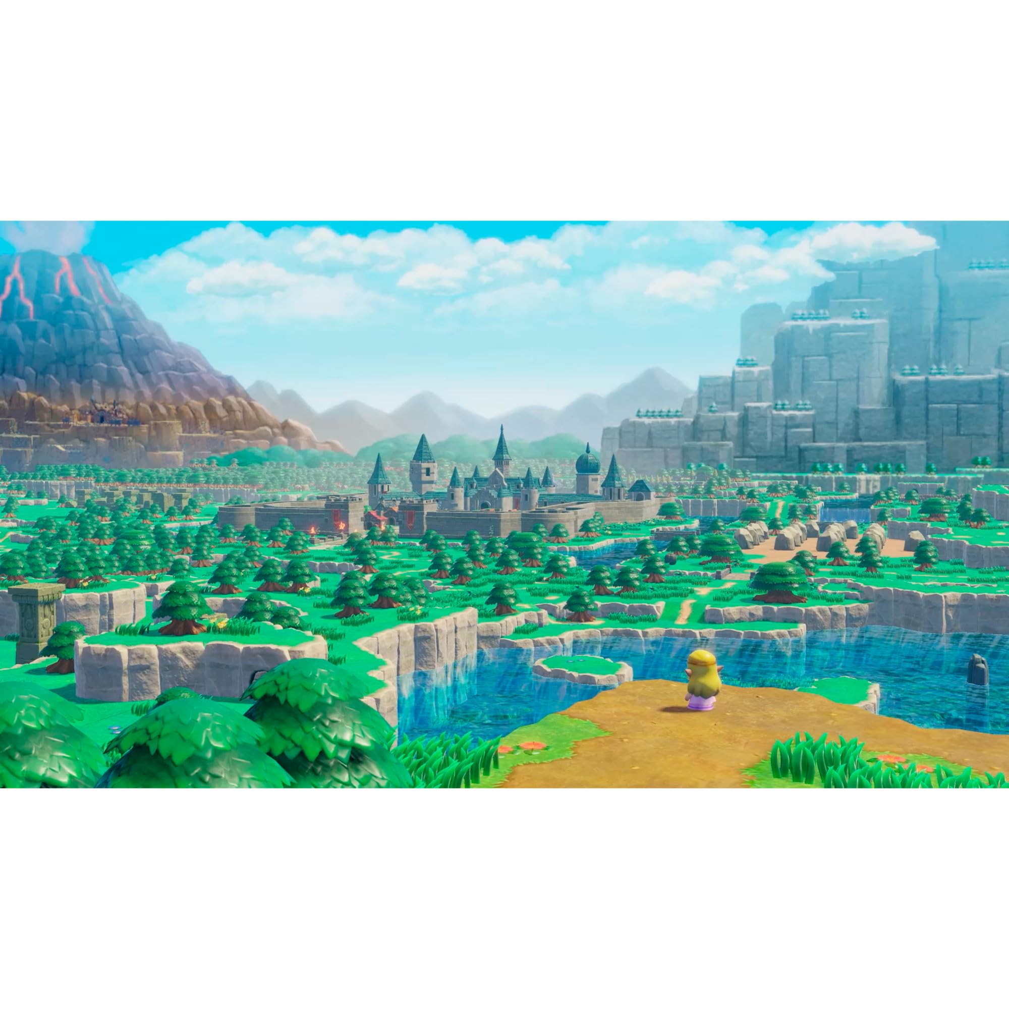 The Legend of Zelda - Echoes of Wisdom