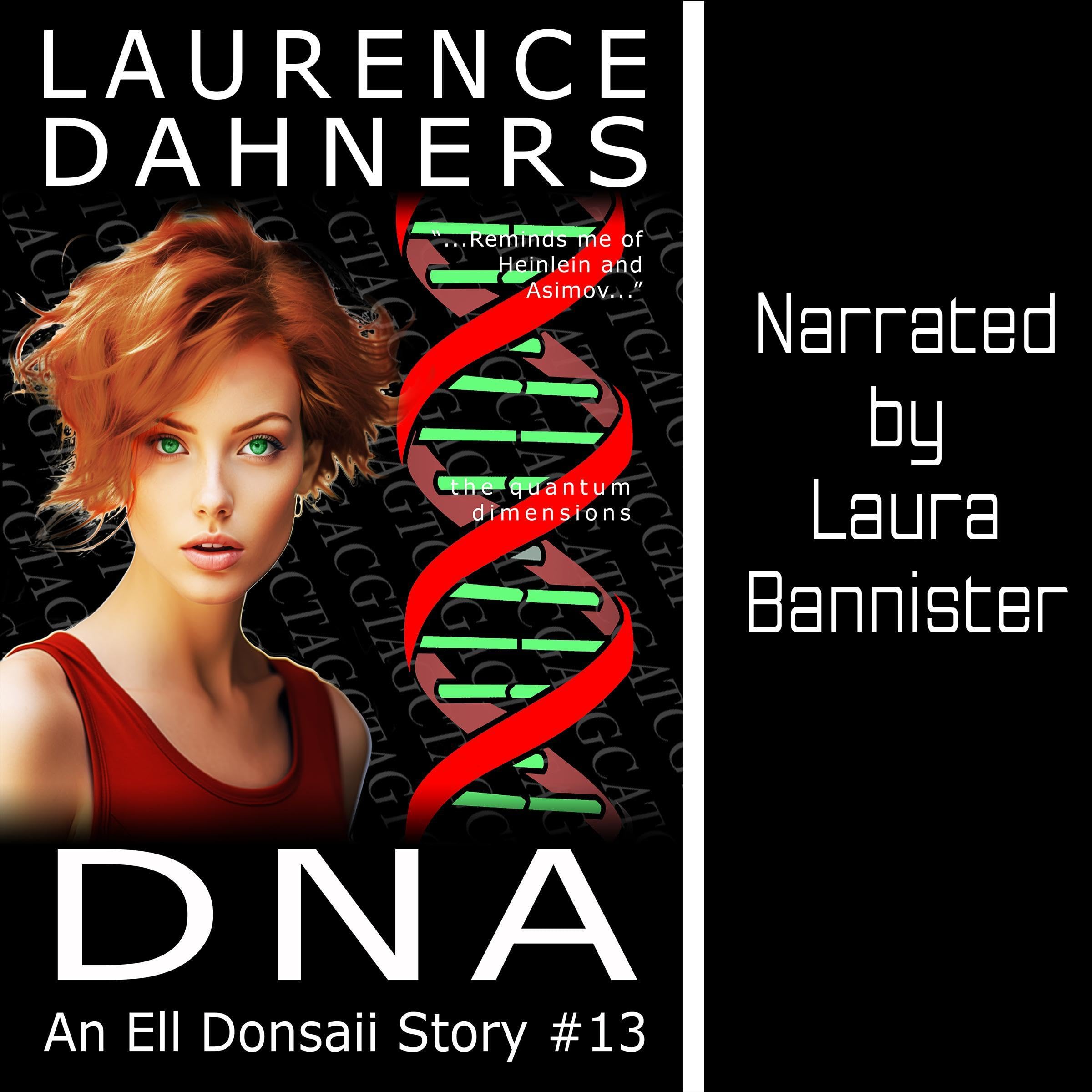 Cover art for DNA