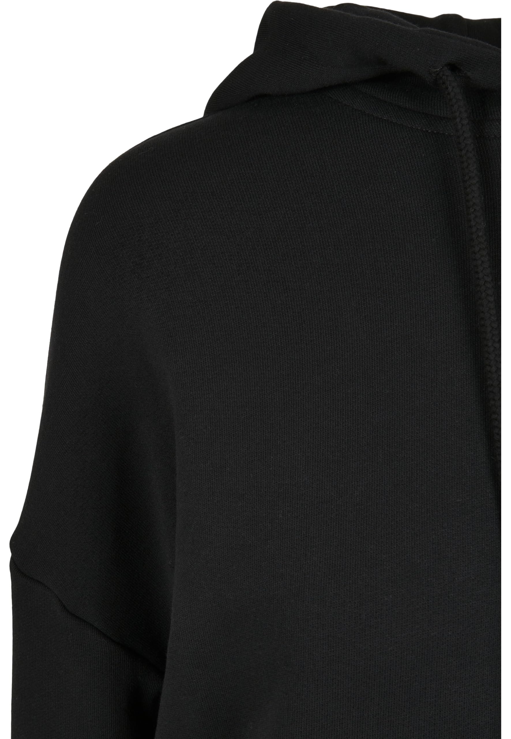 Urban Classics Damska sukienka z bawełny organicznej Oversized Terry Hoody Dress, sukienka z kapturem dla kobiet, dostępna w 2 kolorach, rozmiary XS - 5XL