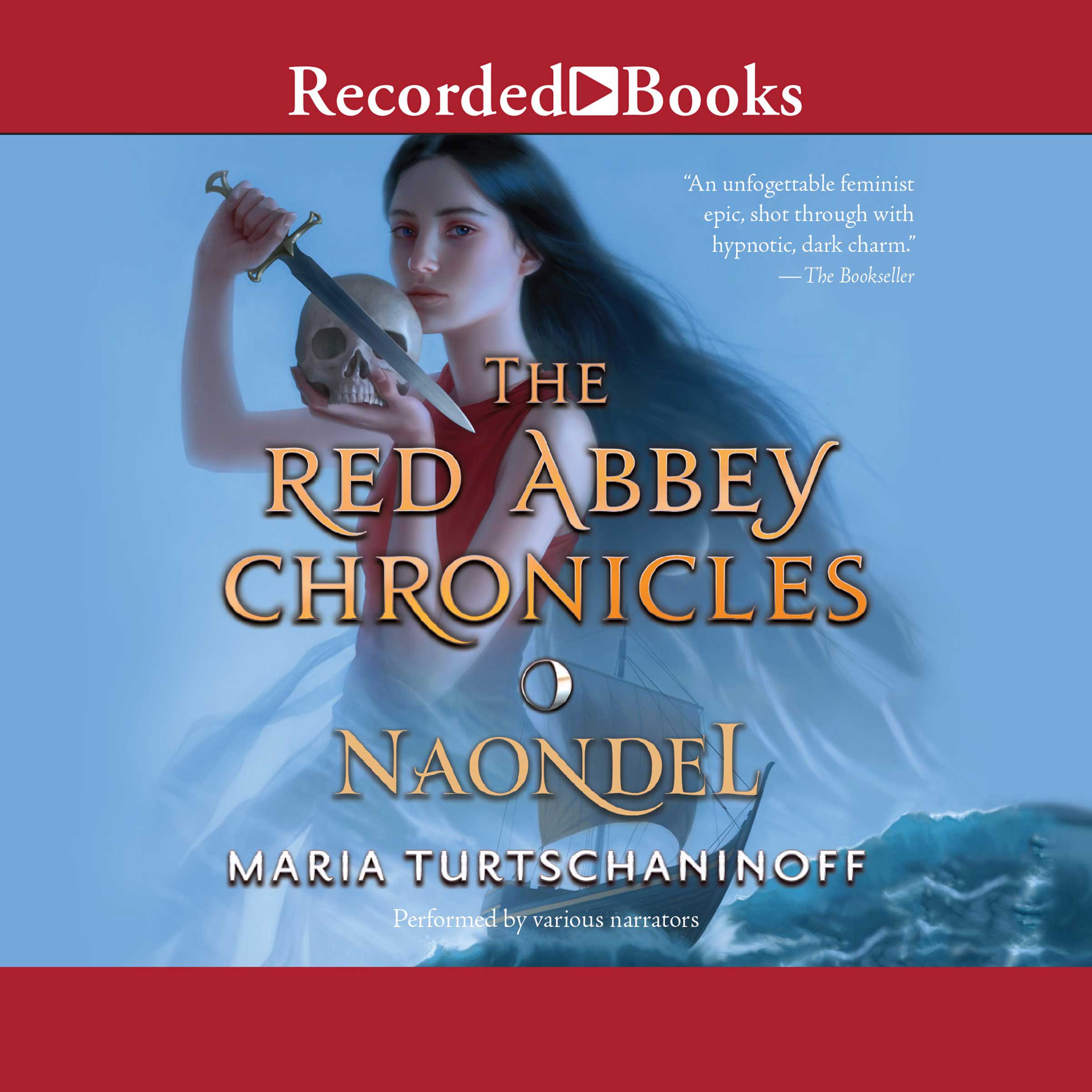 Cover art for Naondel