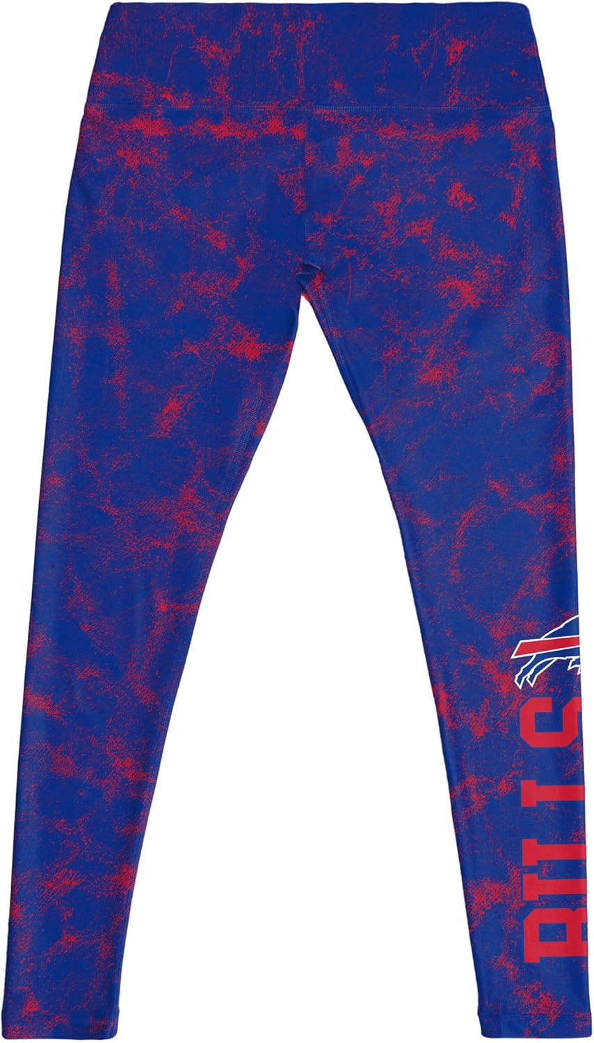 FOCO NFL Womens NFL Ladies Team Color Cloud Leggings