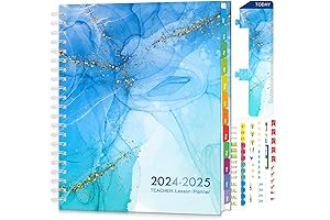 Teacher Planner For The 2023-2024 Academic School Year