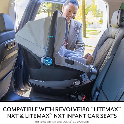 Miniatura 8 de Evenflo Base de accesorios Revolve180 LiteMax NXT