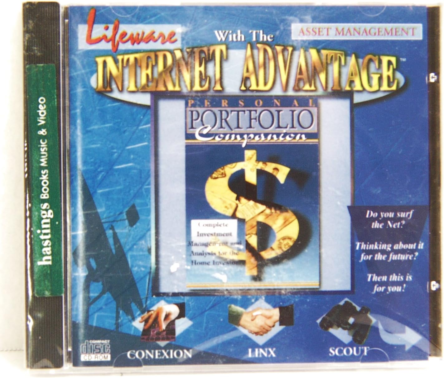 Amazon.com: Personal Portfolio Companion, Lifeware : Electronics