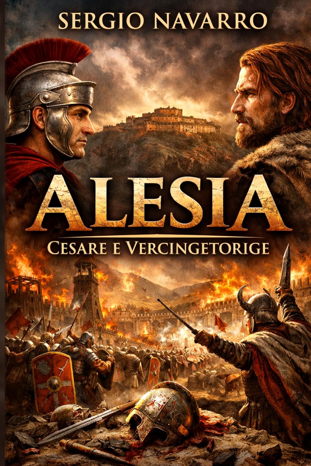 Alesia: Cesare e Vercingetorige (Le grandi battaglie di Roma antica)