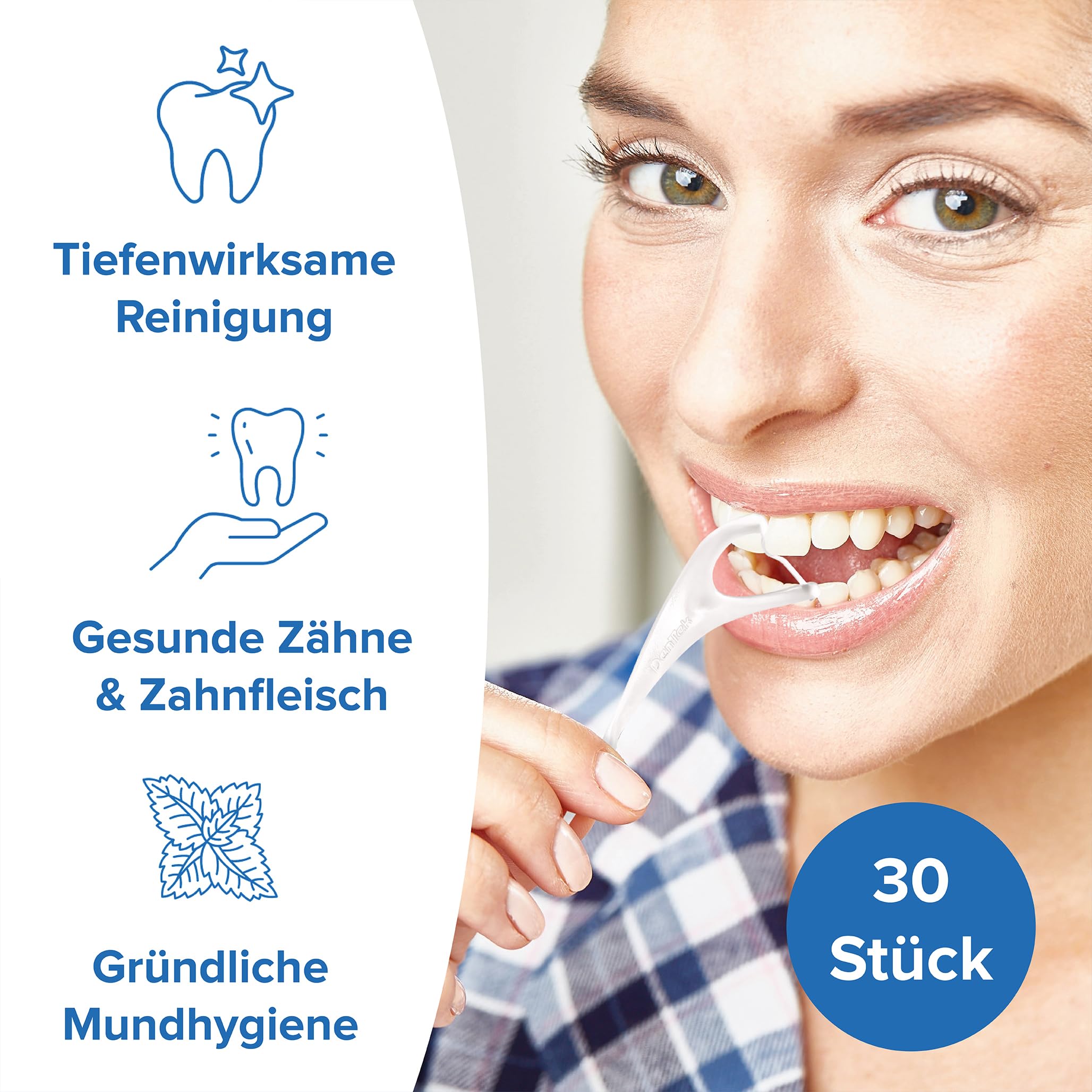 Dentek Comfort Clean Stick Interdentale