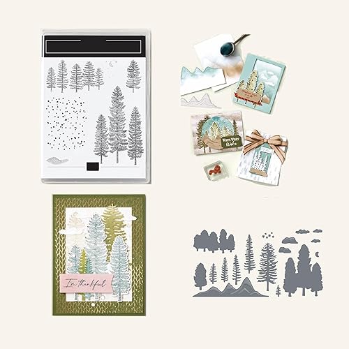 Z3294 - Sellos y troqueles para hacer tarjetas, álbumes de recortes, manualidades, troqueles de corte de metal, suministros de arte, regalo de