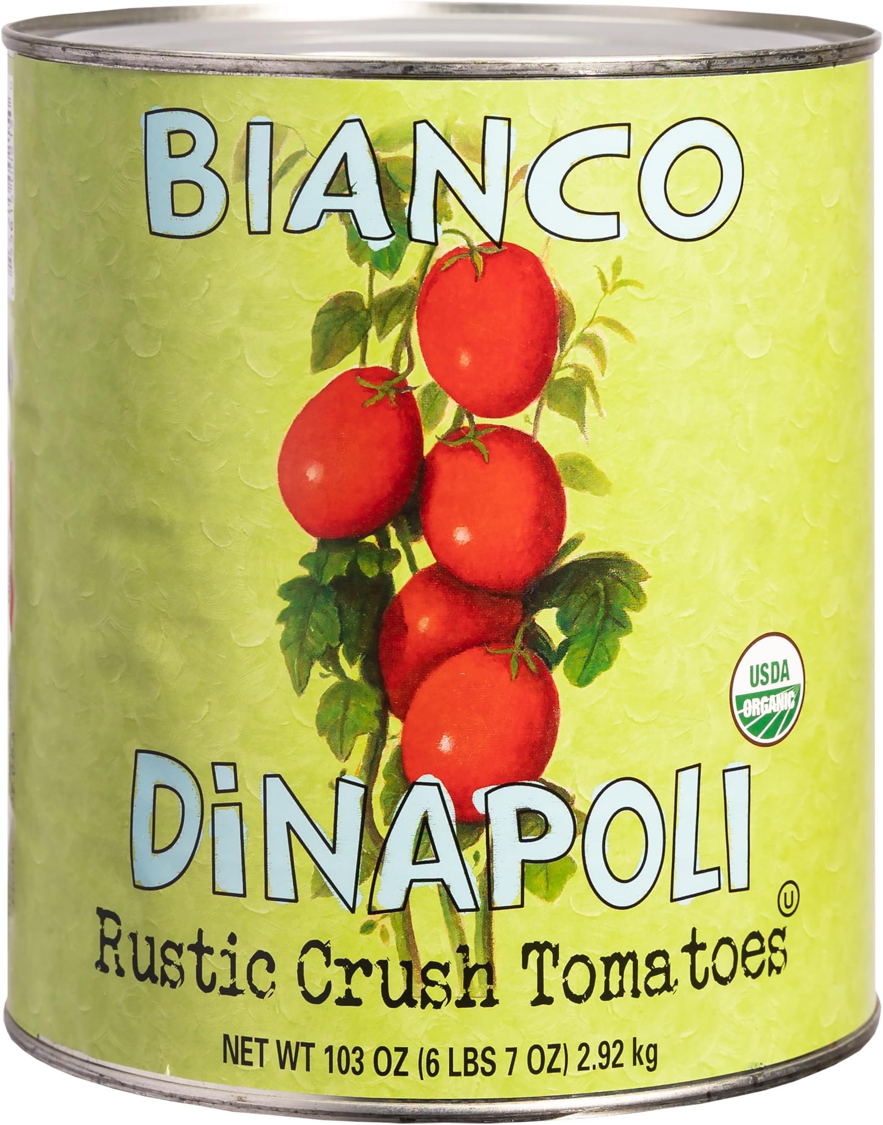 Crushed Tomato Rustic Pizza, 112 OZ
