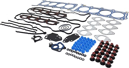 Miniatura 4 de Garage-Pro Juego de juntas de cabeza compatible con Ford F-150 2004-2006, compatible con Expedition 2005-2006, para Lincoln Navigator 2005-2006,