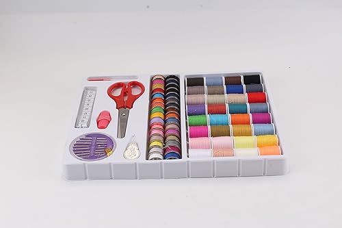 Miniatura 4 de Michley Lil', Sew and Sew, Kit de costura, 100 piezas
