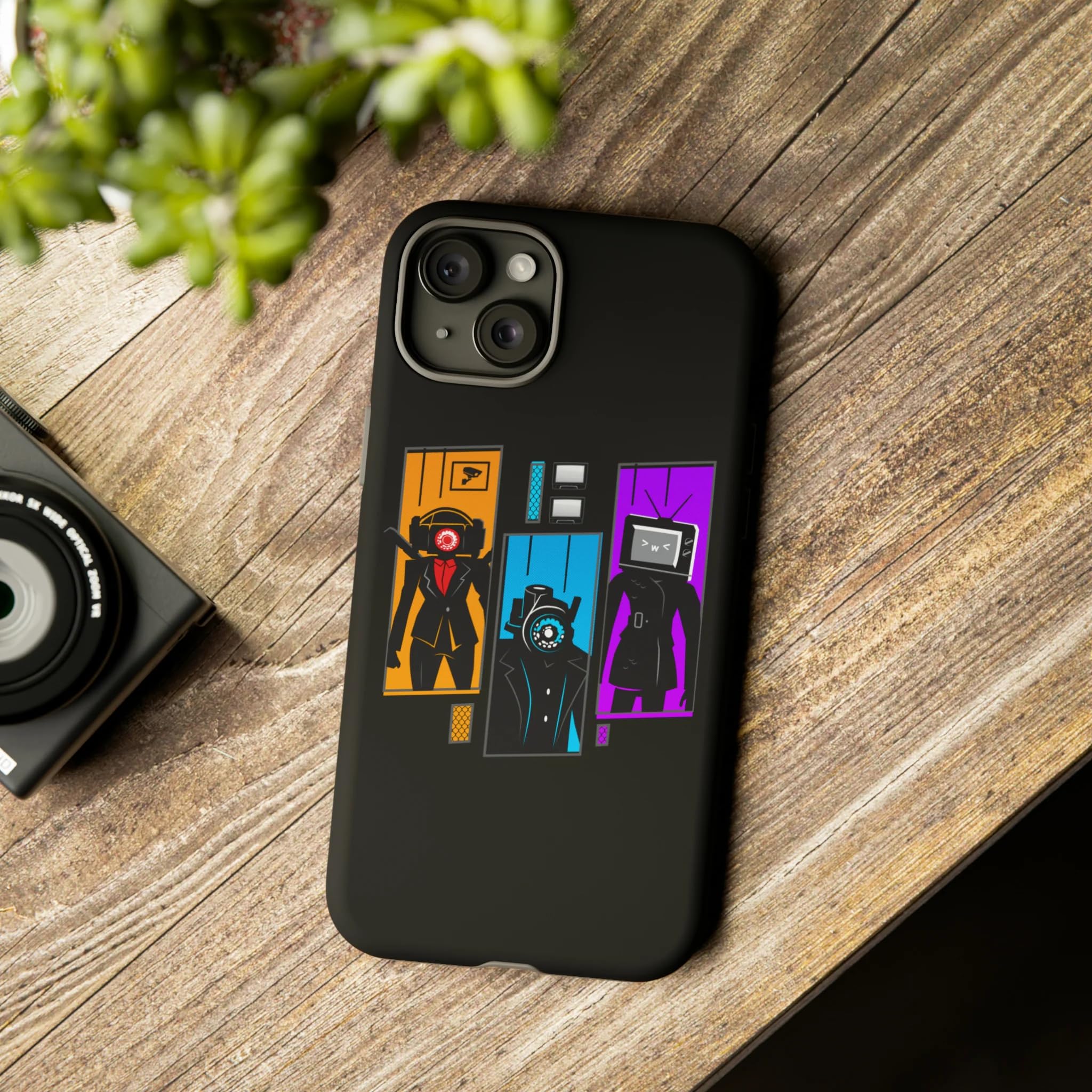 phone cases for 16 e Catalyst Crux MagSafe Apple iPhone 14 Black