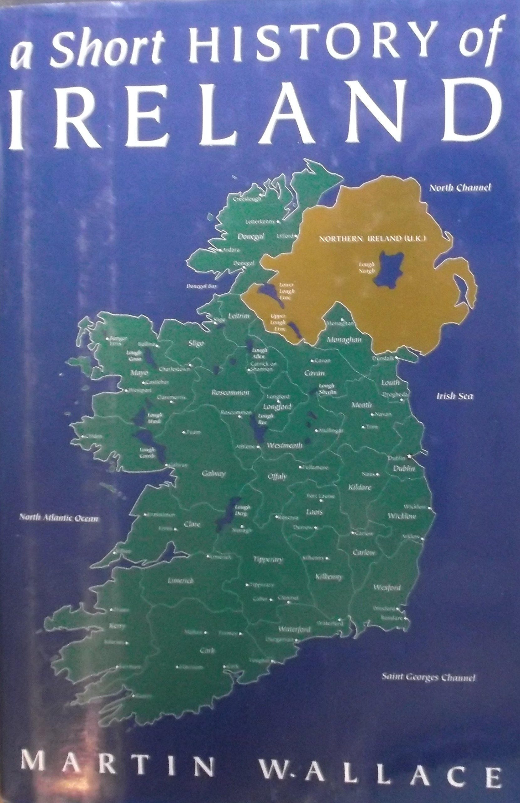 A Short History of Ireland
