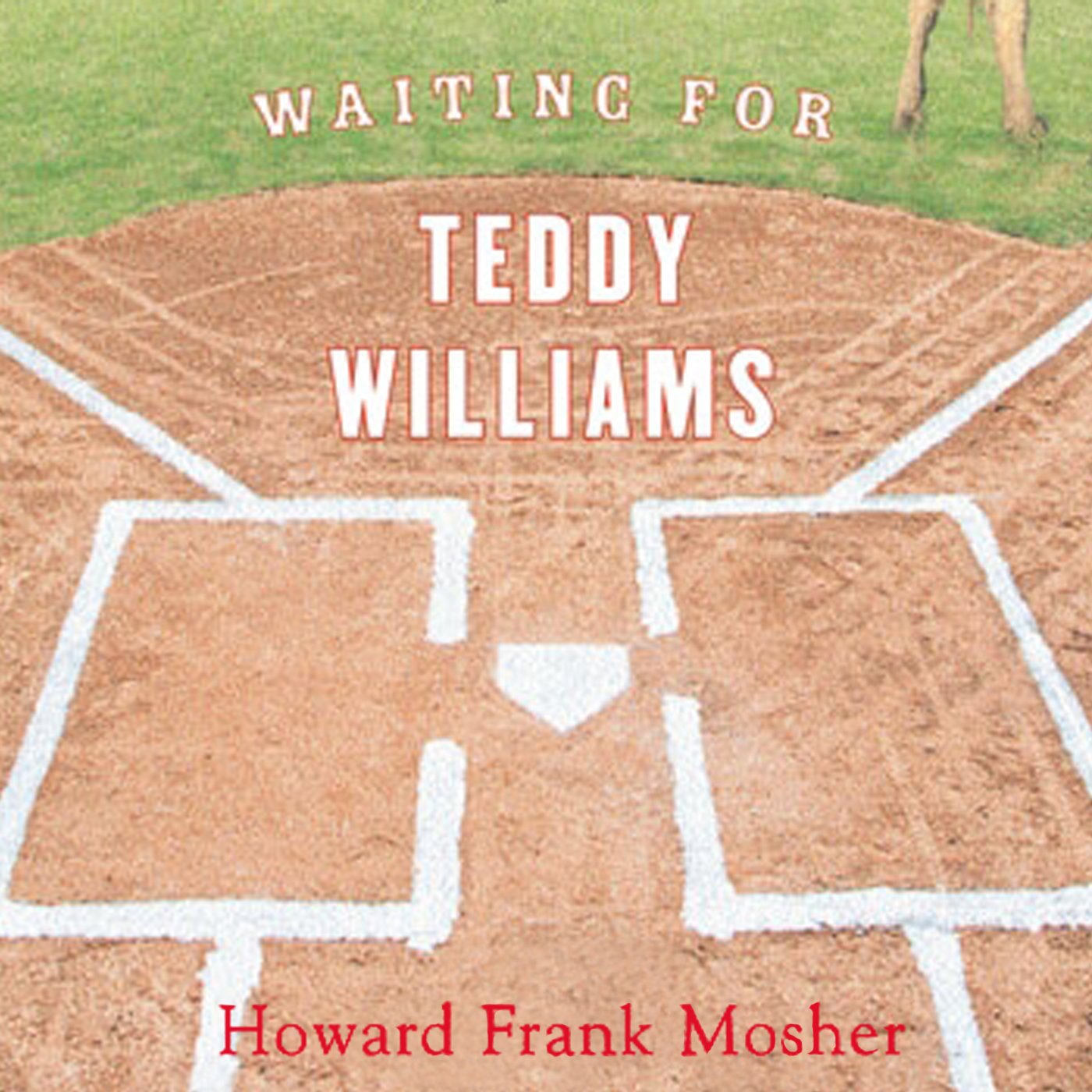 Cover art for Waiting for Teddy Williams