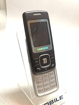 Samsung SGH M610 Grey Unlocked Mobile Phone