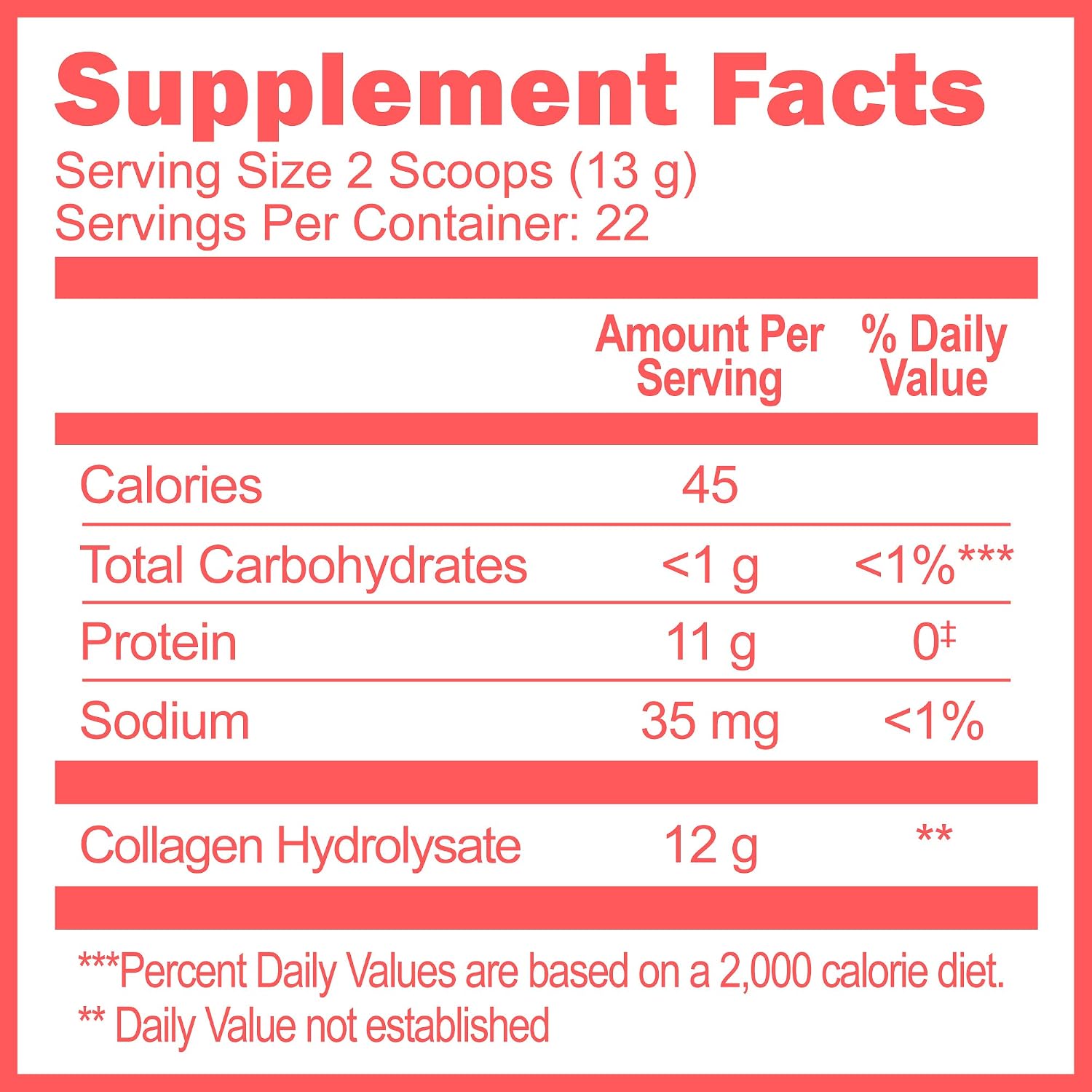 Great Lakes Wellness Collagen Powder - Apple + Cucumber - Hydrolysate - Grass-Fed, Kosher, Gluten-Free, Non-GMO - 10 oz Canister