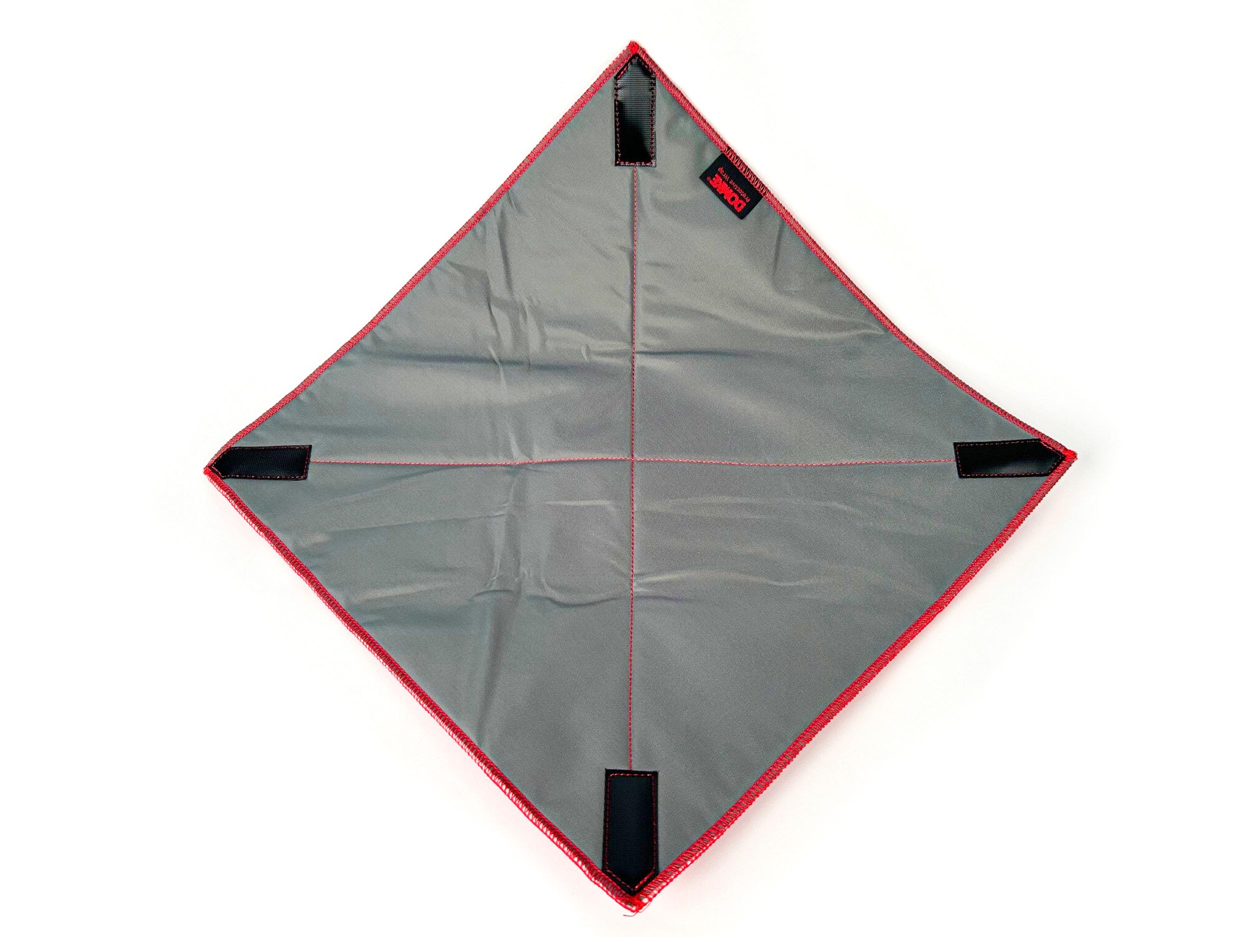 Domke F-34M etui ochronne 38 cm (15") czerwone