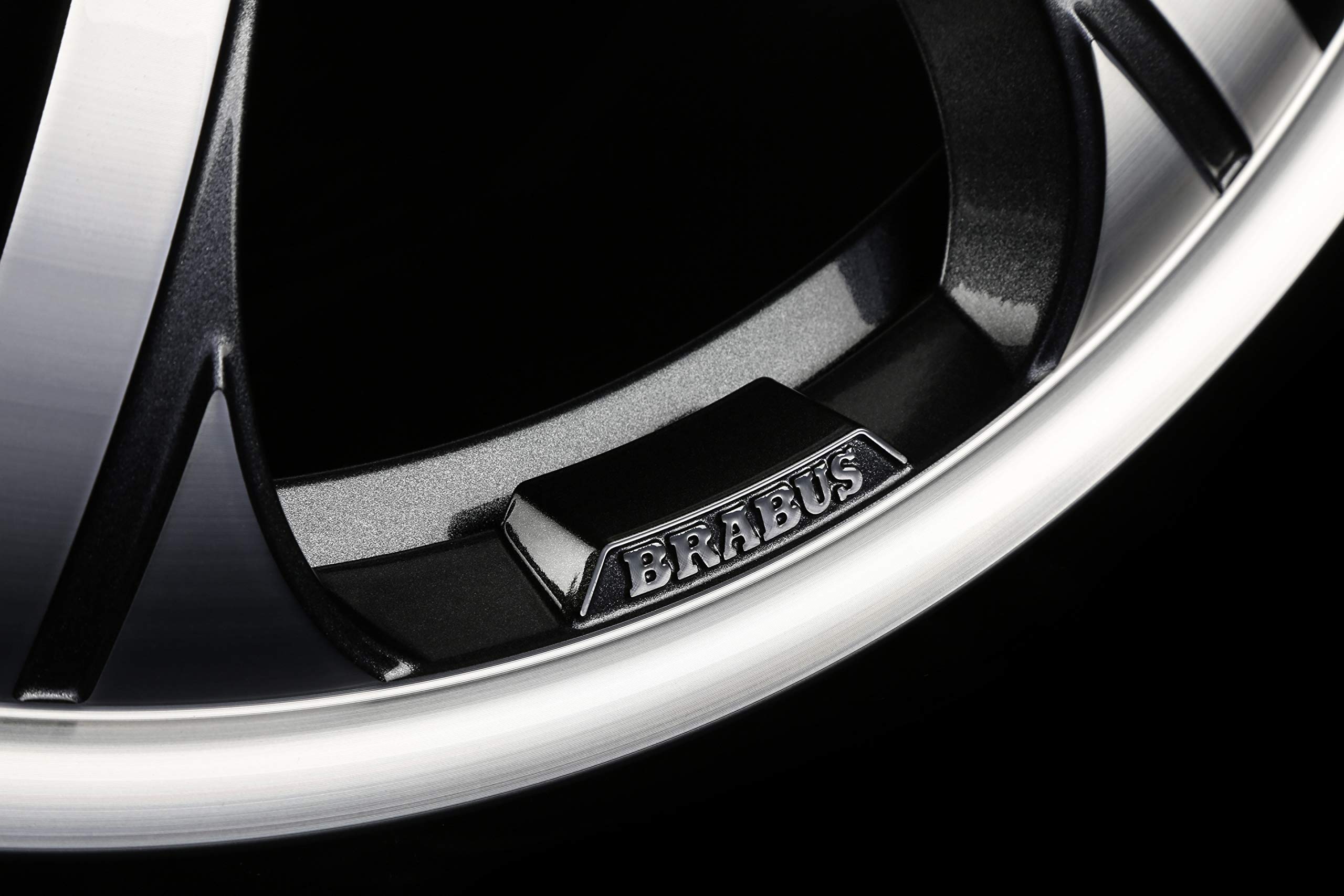 BRABUSタイプ ブラバス風 社外ホイール 18インチ 4本 8.5J/9.5 