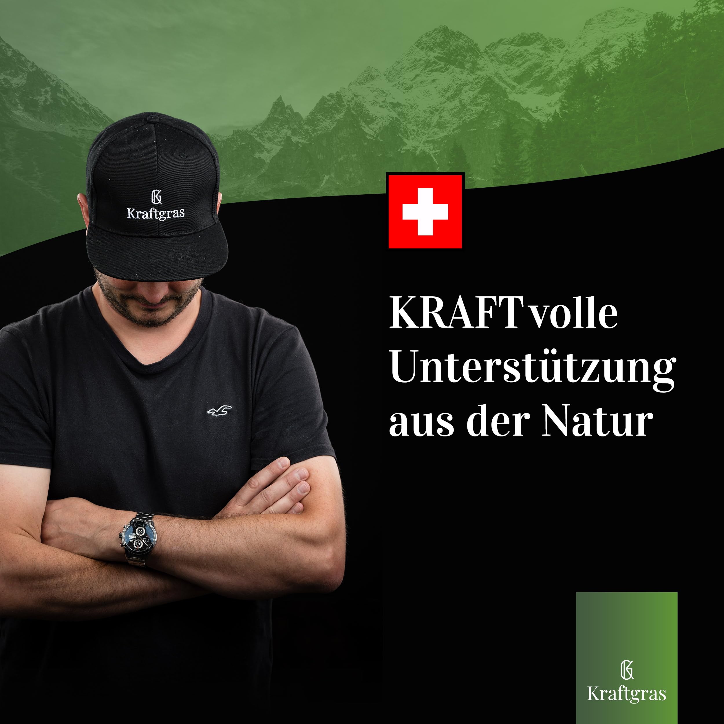 Urweizengrassaft-Pulver BIO [200g] - naturreines Weizengrassaft-Pulver aus grünem Weizengras [vegan & glutenfrei] für Saft, Smoothie & mehr - komplett natürlich & ohne Zusätze