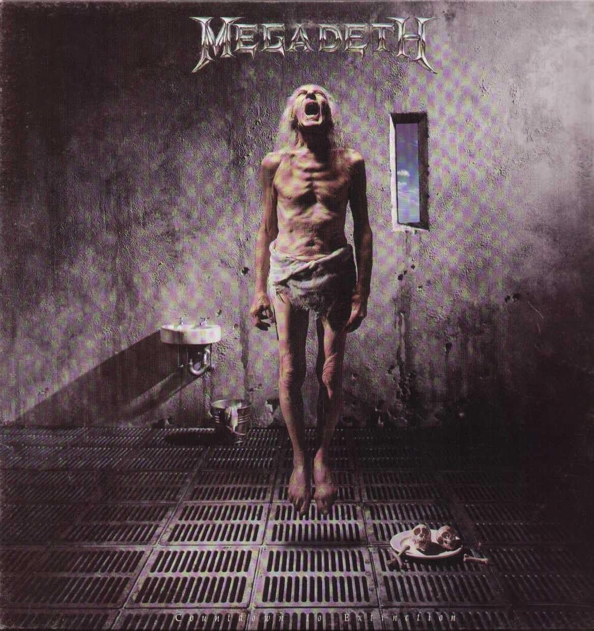 Countdown to extinction vinyl amazon mx m sica