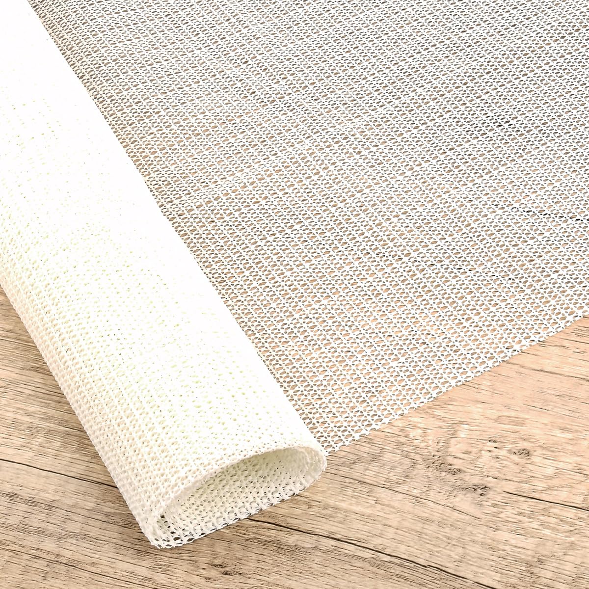 Sottotappeto antiscivolo multiuso 120x200 cm, PVC tagliato su misura, per cassetti in moquette