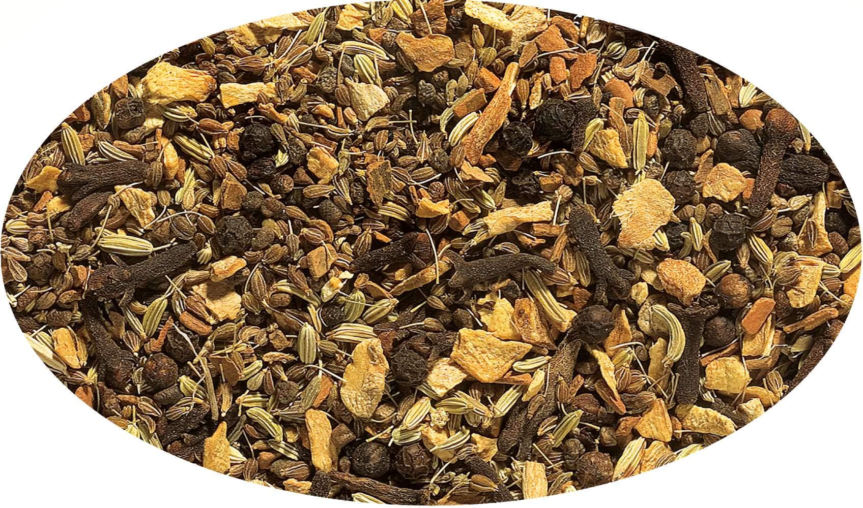 Eder Spezie - Infuso di spezie Herb Chai senza aromi aggiunti - 1kg