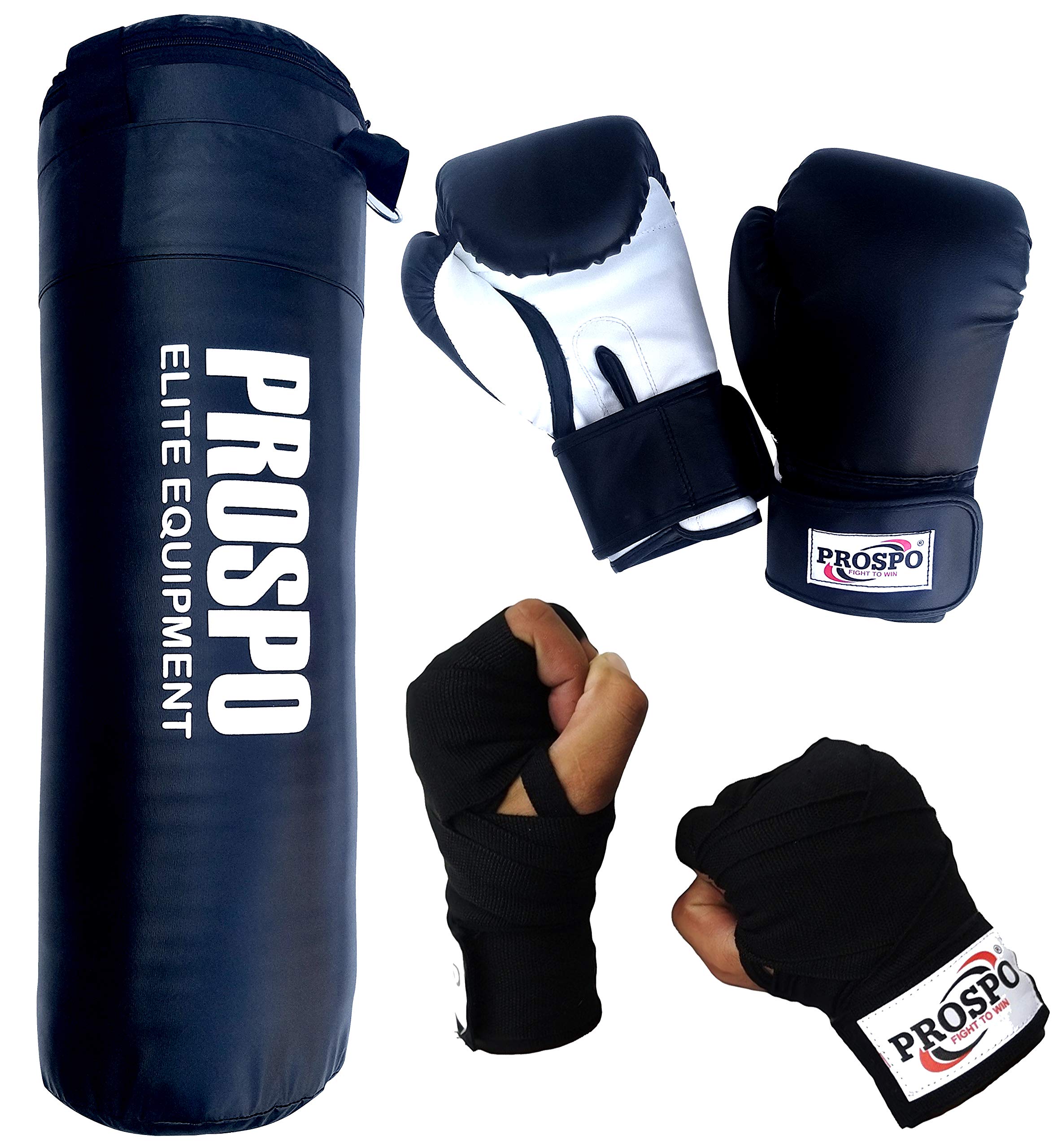 Prospo Boxkit02 Boxing Combo (Multicolour)