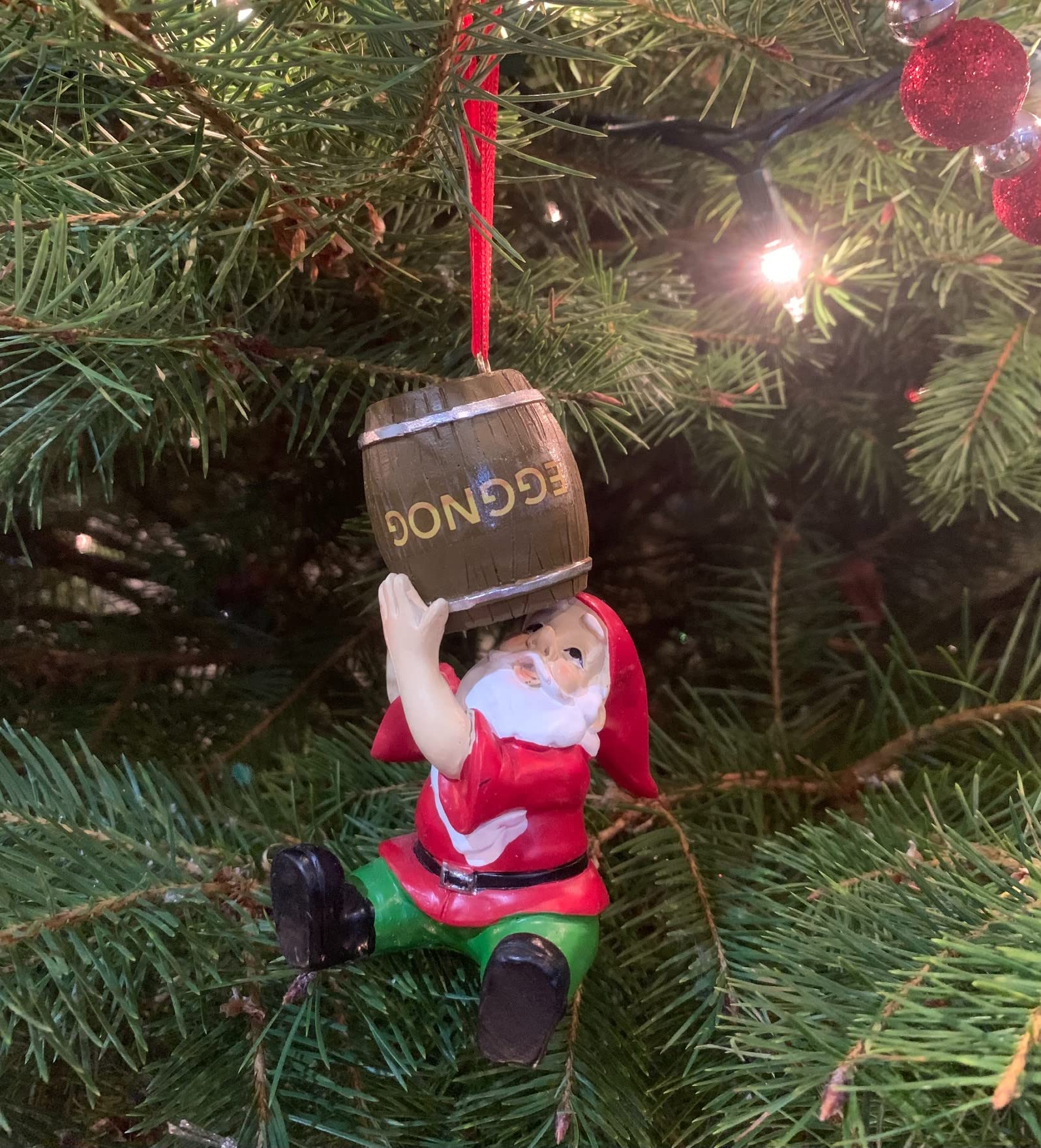 Funny Christmas Tree Ornaments