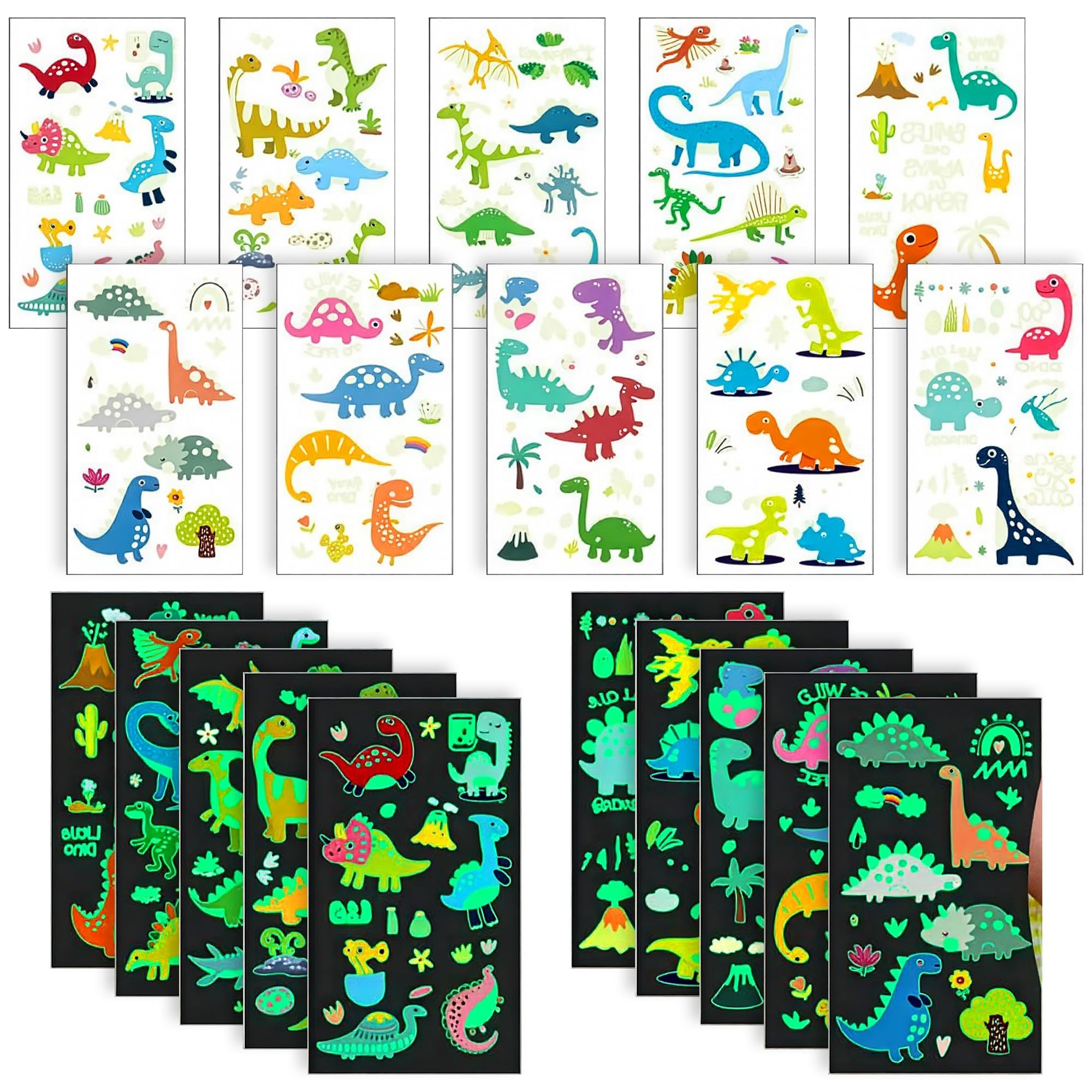 Party Propz Temporary Tattoos Sticker - 20 Sheets, Unicorn Stickers, Return Gifts for Birthday, Birthday Return GIfts-image-14