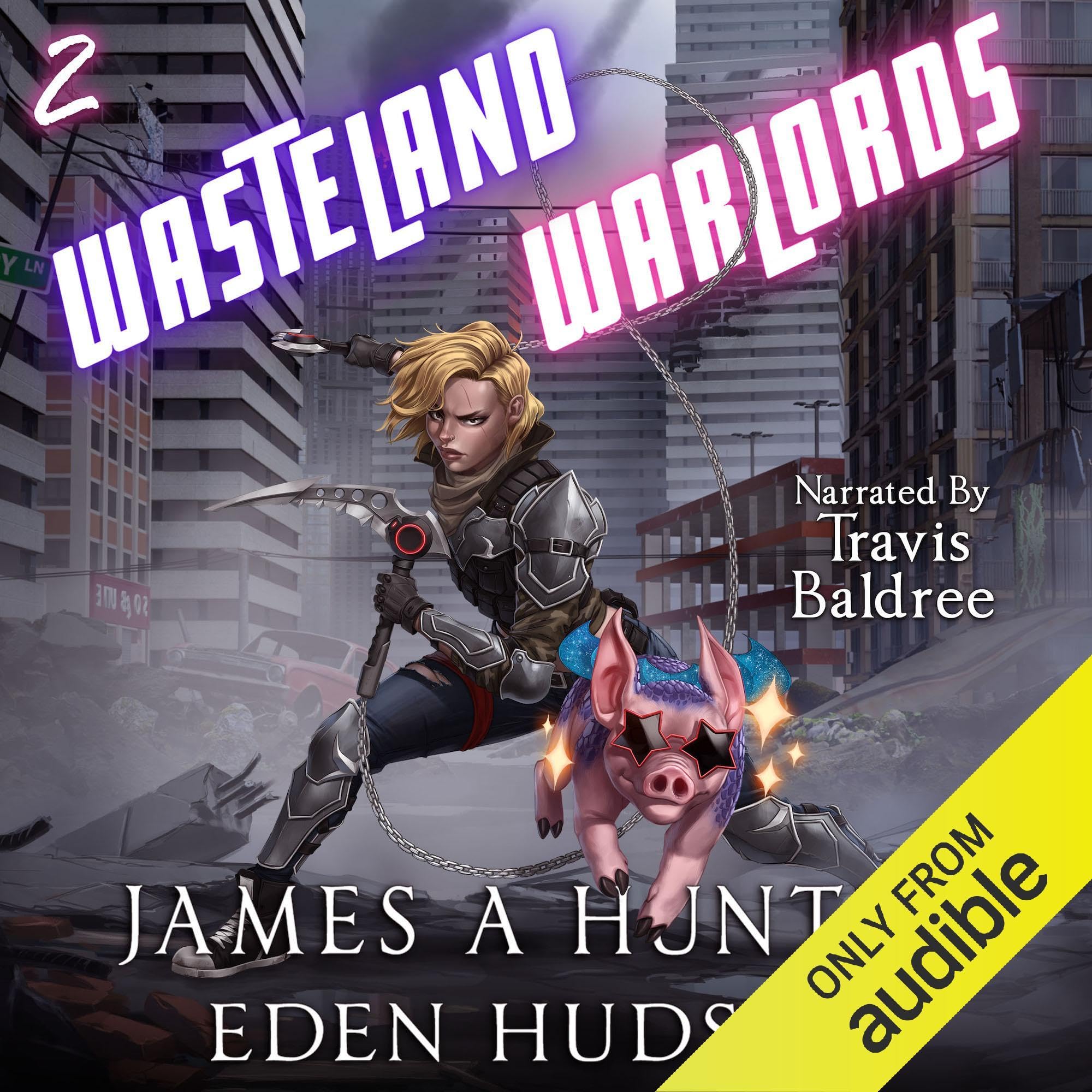 Wasteland Warlords 2