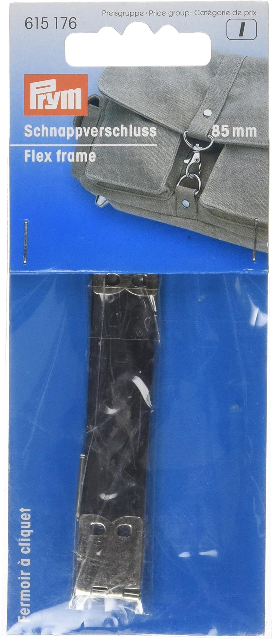 Prym85 mm Flex Frame