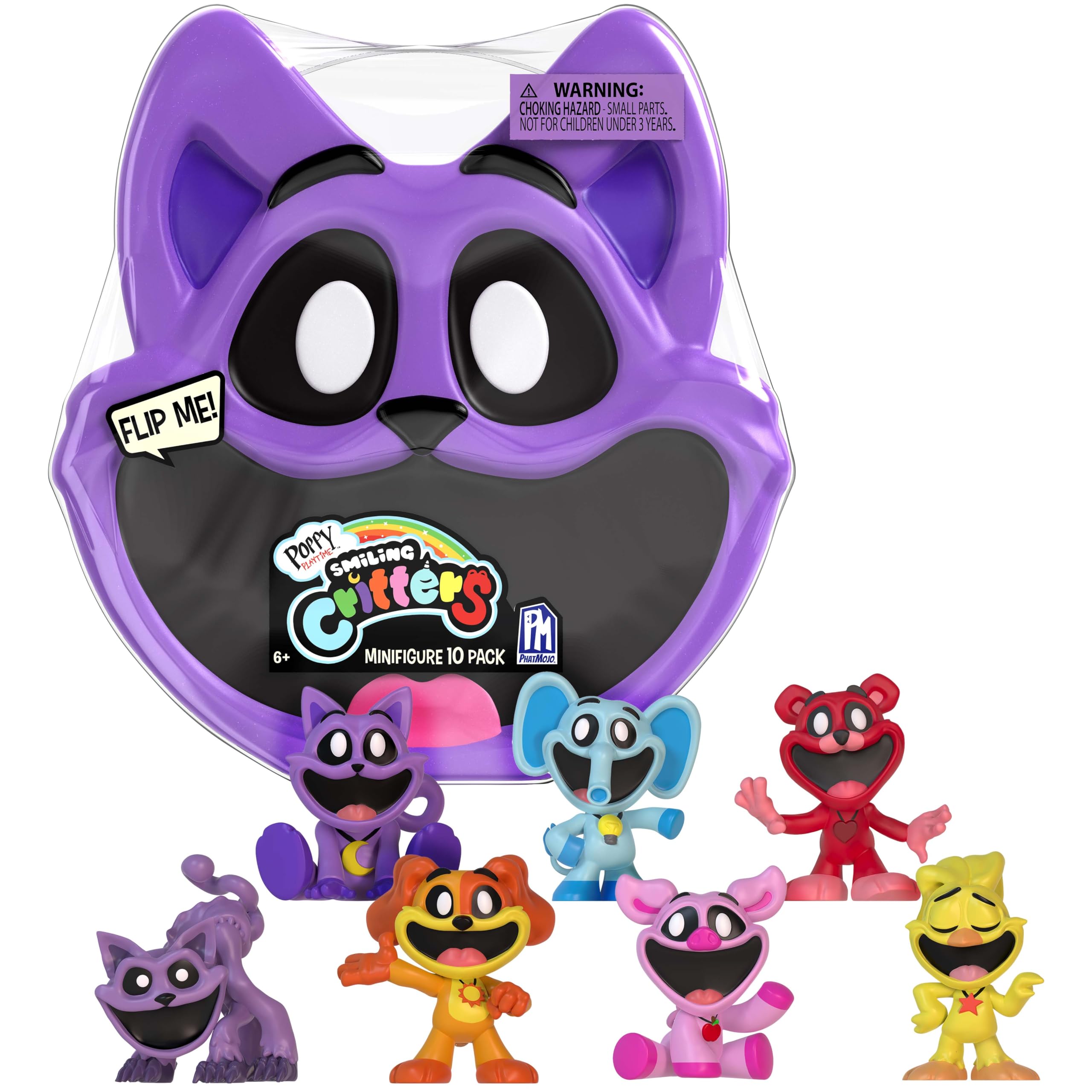 Amazon.co.jp: ポピープレイタイム - キャットナップスマイル 