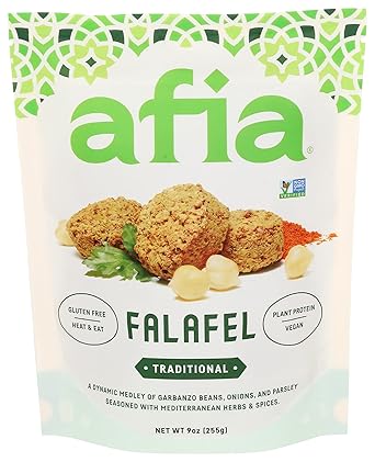 Afia Traditional Falafel  9 Oz