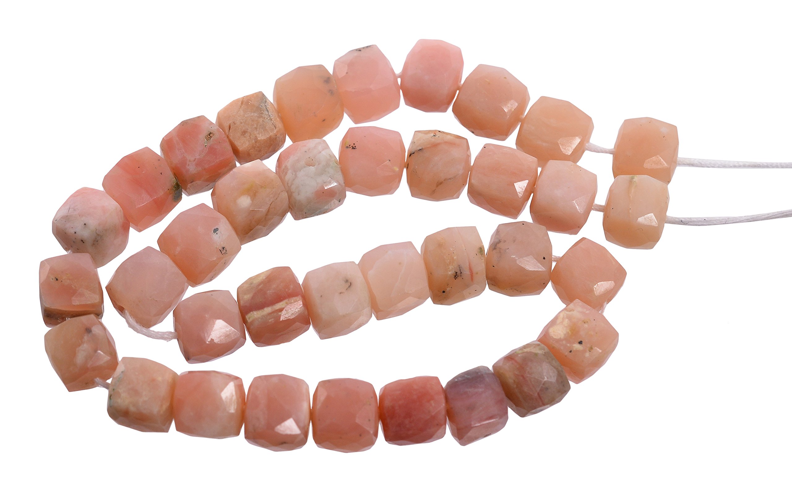 Pink Crystal Beads for Women - Pack of 50 (BD02)-image-38