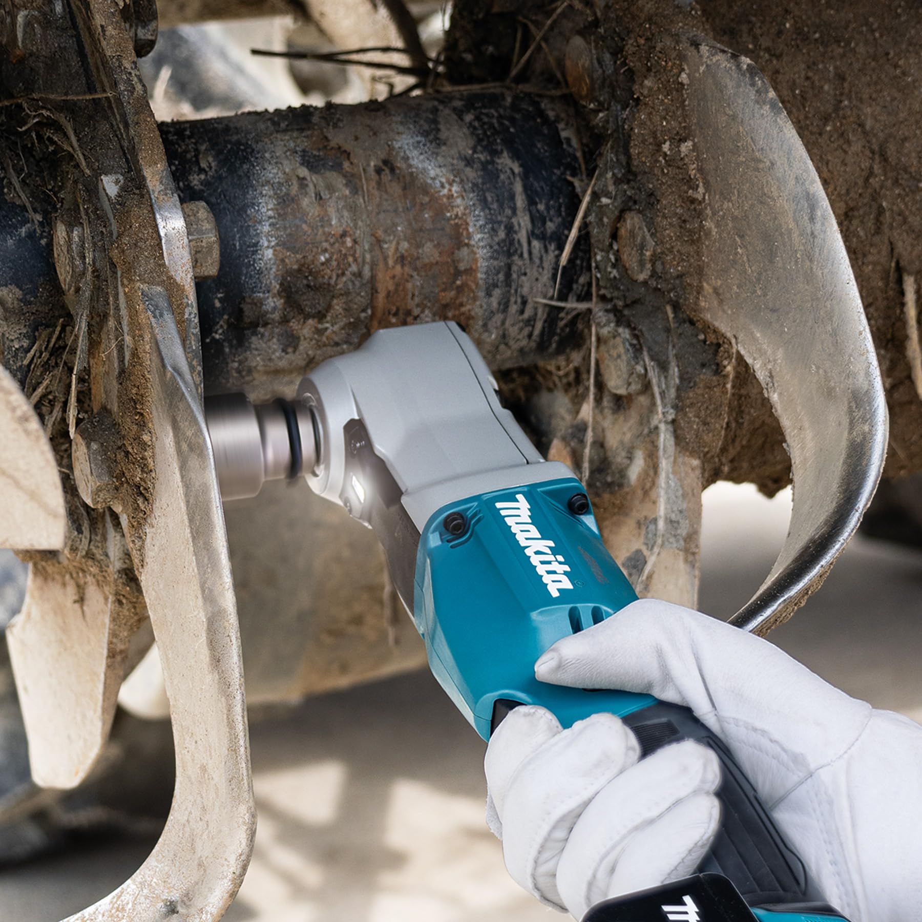 Makita DTL302Z akumulatorowa wkrętarka kątowa 18 V (bez akumulatora, bez ładowarki)